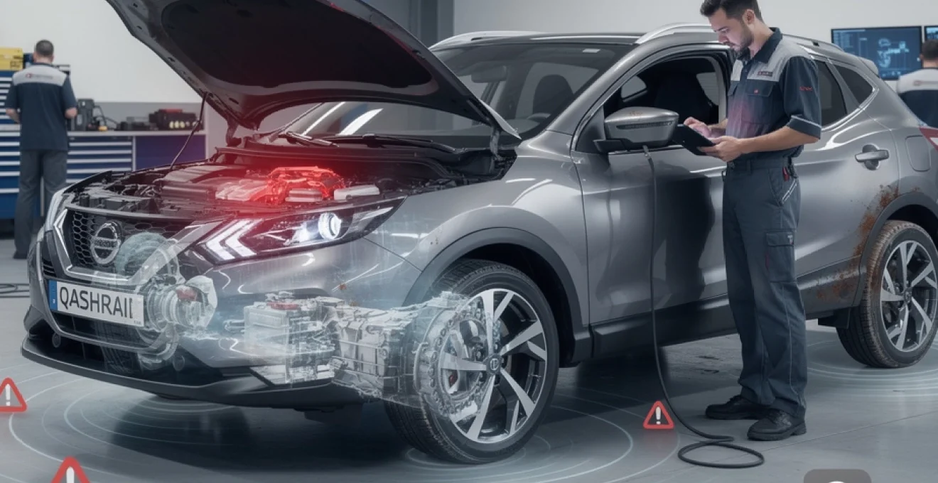 bekende-problemen-bij-nissan-qashqai-1-2-tekna