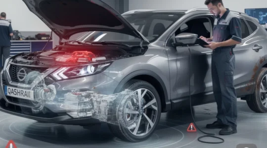 bekende-problemen-bij-nissan-qashqai-1-2-tekna