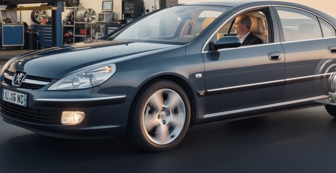 peugeot-607-v6-3-0-luxe-prestaties-en-aandachtspunten