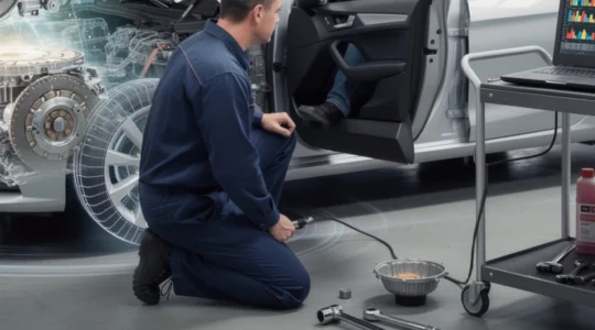 dsg-trilt-bij-optrekken-wat-is-er-aan-de-hand