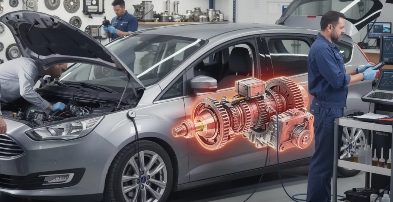 automatische-versnellingsbakproblemen-bij-ford-c-max