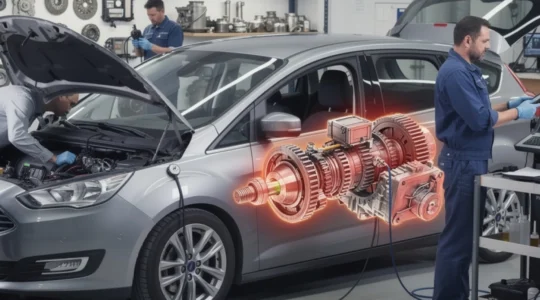 automatische-versnellingsbakproblemen-bij-ford-c-max