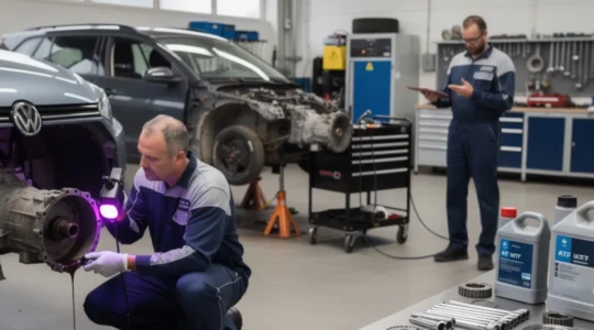 kosten-voor-het-verhelpen-van-een-lekkende-versnellingsbak