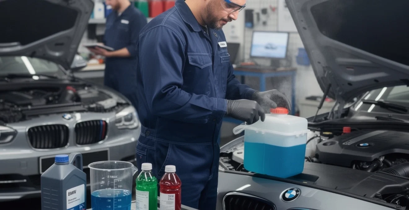 hoe-koelvloeistof-controleren-en-bijvullen-bij-bmw-1-serie