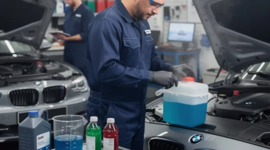 hoe-koelvloeistof-controleren-en-bijvullen-bij-bmw-1-serie