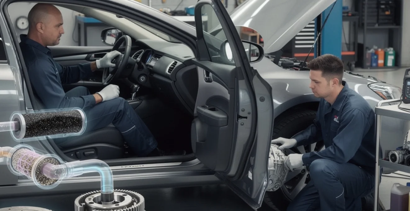 auto-schakelt-niet-bij-draaiende-motor-mogelijke-oorzaken